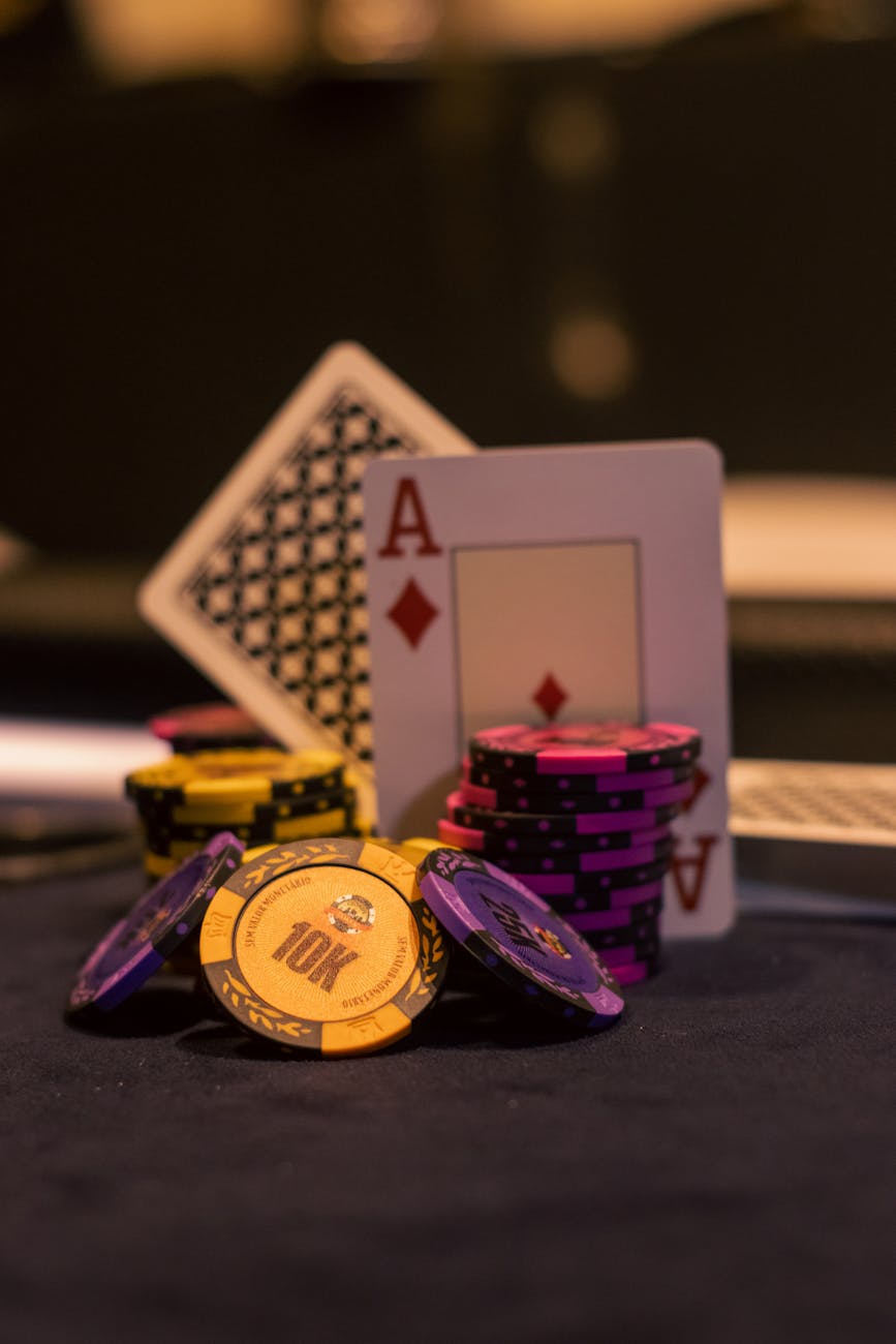 Yes, you should gamble… (sometimes)
